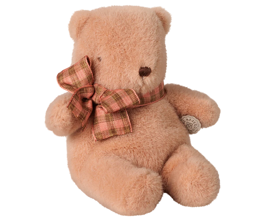 TEDDY I PLYS - MINI - VINTAGE ROSA