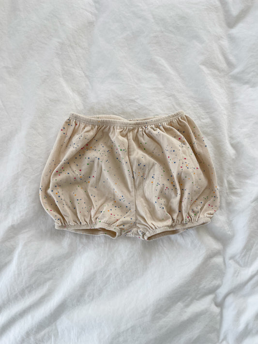 Konges Sløjd bloomers stjerner str. 6 mdr