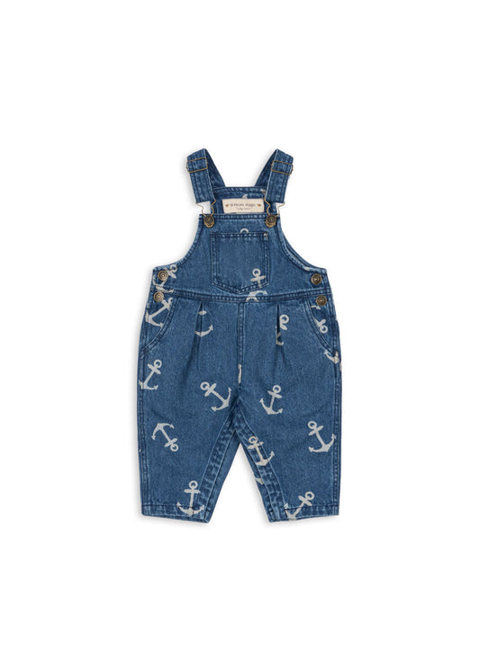 Konges Sløjd Magot Overalls - Anchor Aok