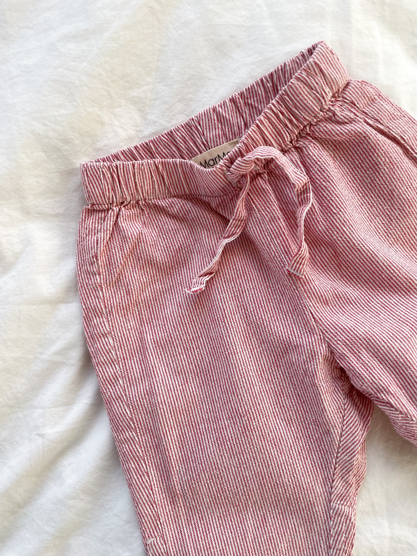 MarMar stribede bukser str. 68