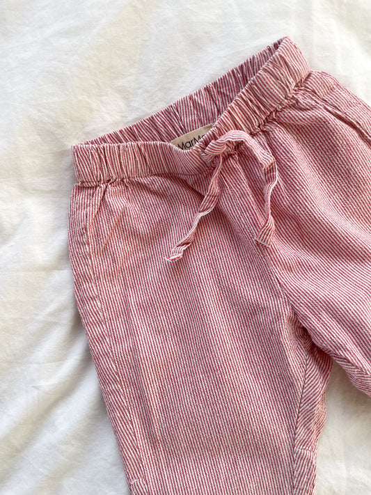 MarMar stribede bukser str. 68