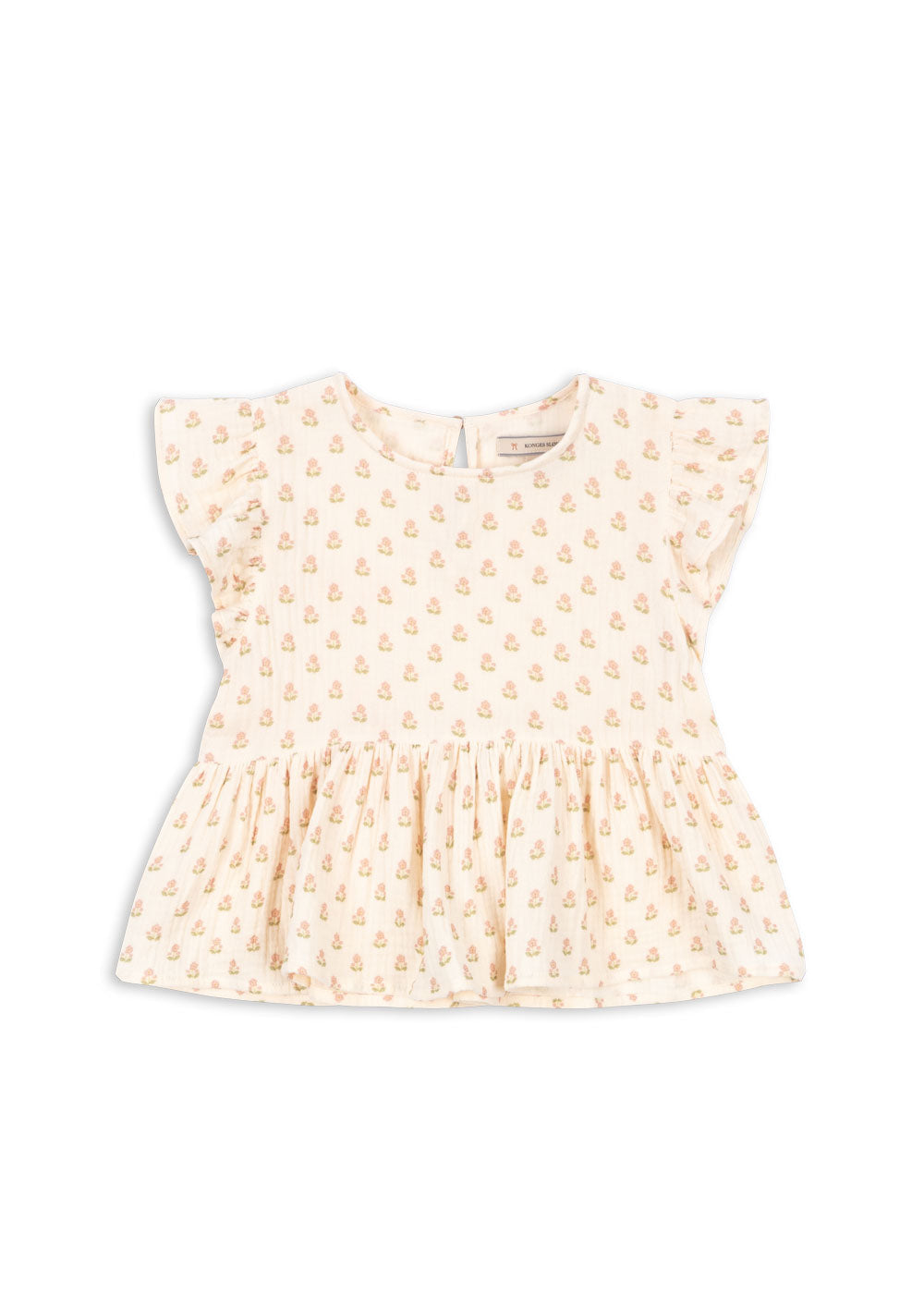 Konges Sløjd Coco top - Carta Rosa