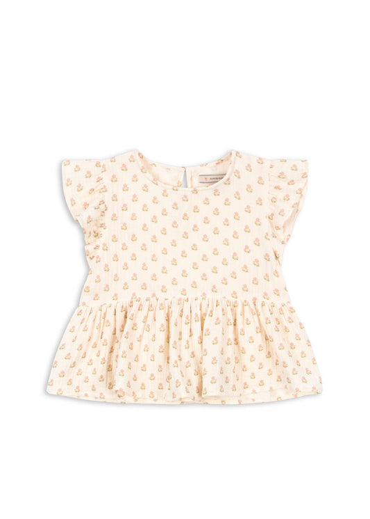 Konges Sløjd Coco top - Carta Rosa