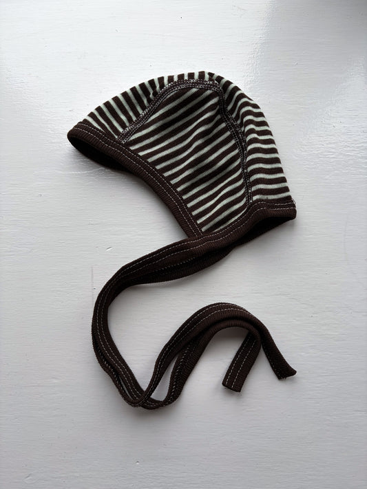 KYSE ULD/SILKE - MOCCA/NATUR