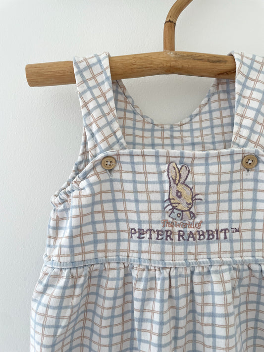 Peter Kanin baby overalls str. 62