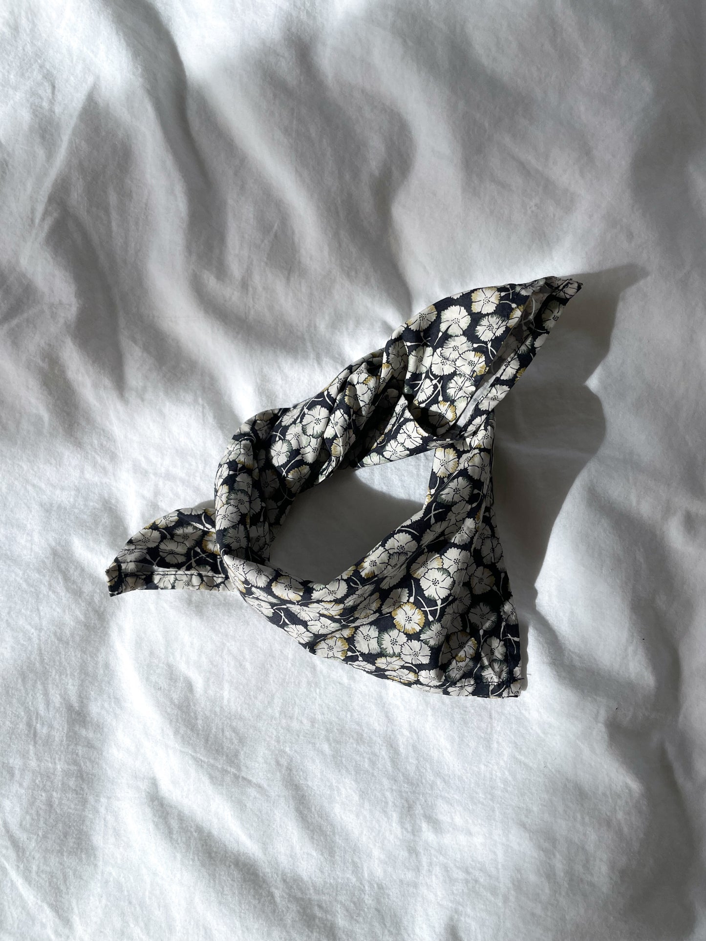 Lalaby Eddie Scarf - Snowflower