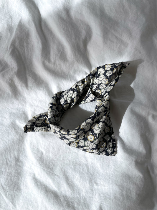 Lalaby Eddie Scarf - Snowflower