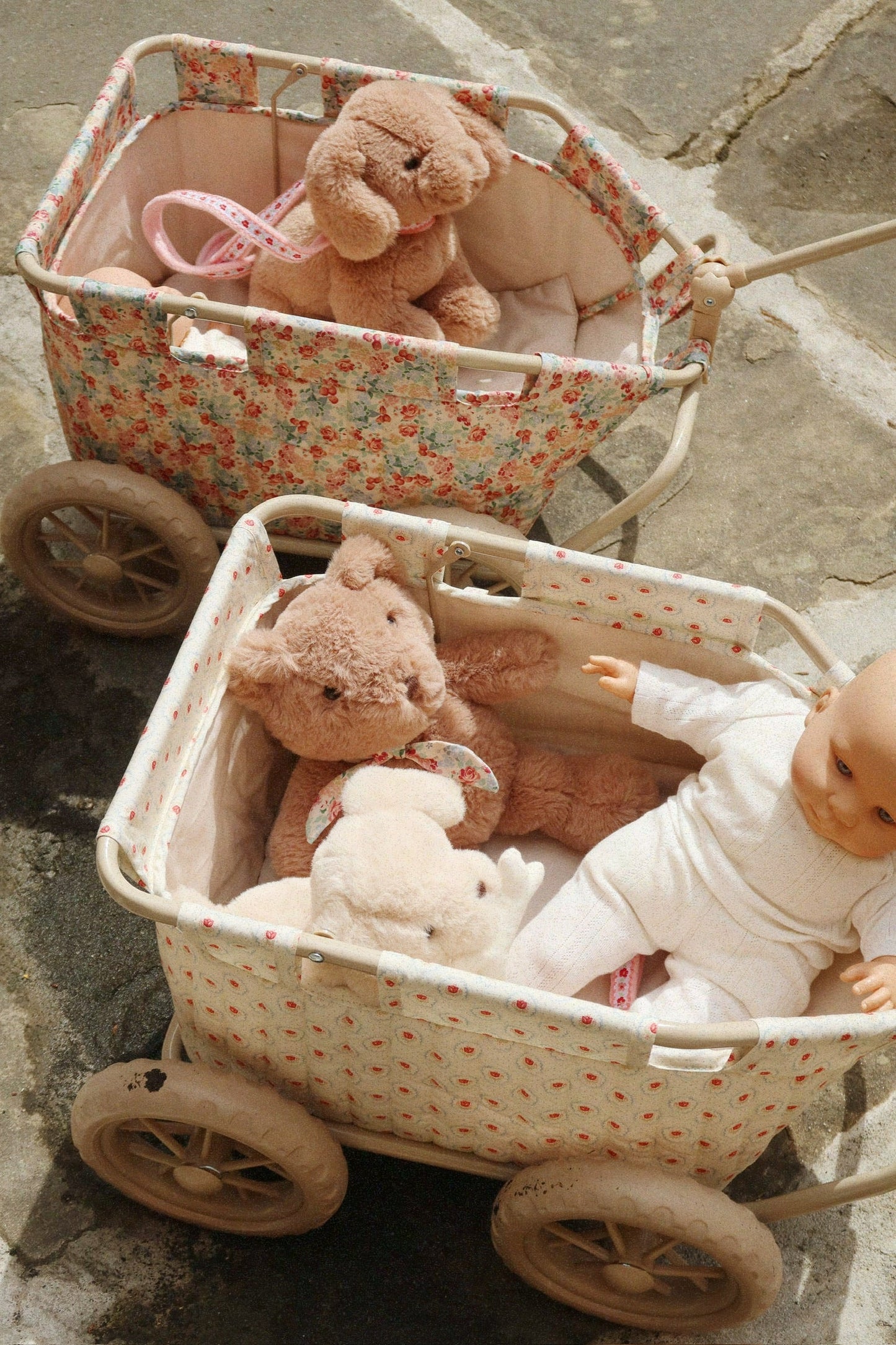 Konges Sløjd Hundehvalp taske