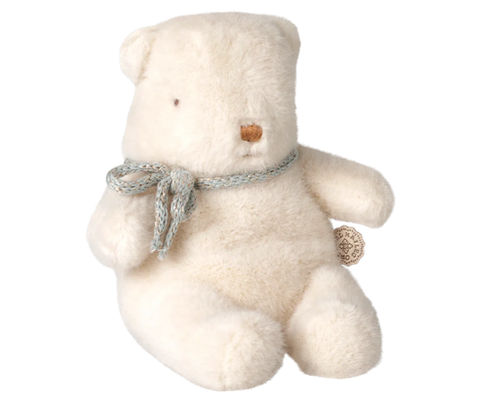 TEDDY I PLYS - MINI - OFF WHITE
