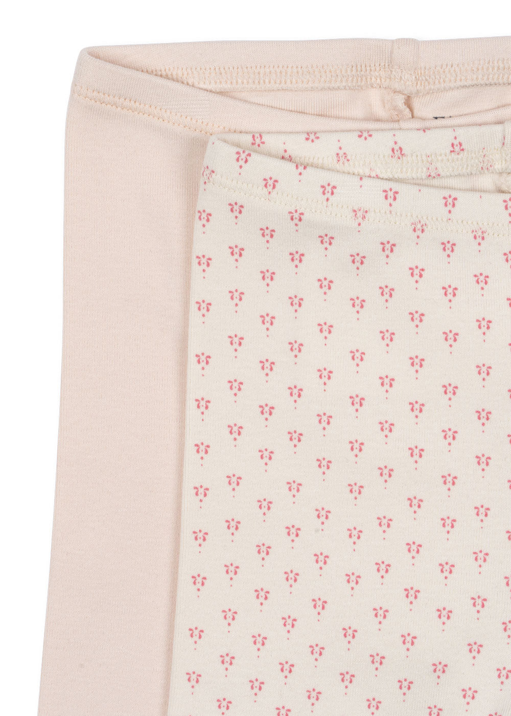 Fanga Fontana 2-pak Bello Leggings - Punto Rosa