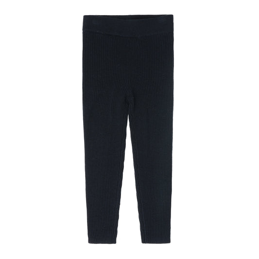 FUB Leggings - Merino - Dark Navy