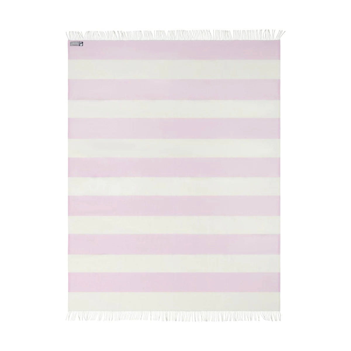 Silkeborg Uldspinderi The Sweater Baby 70x140 cm - Rose