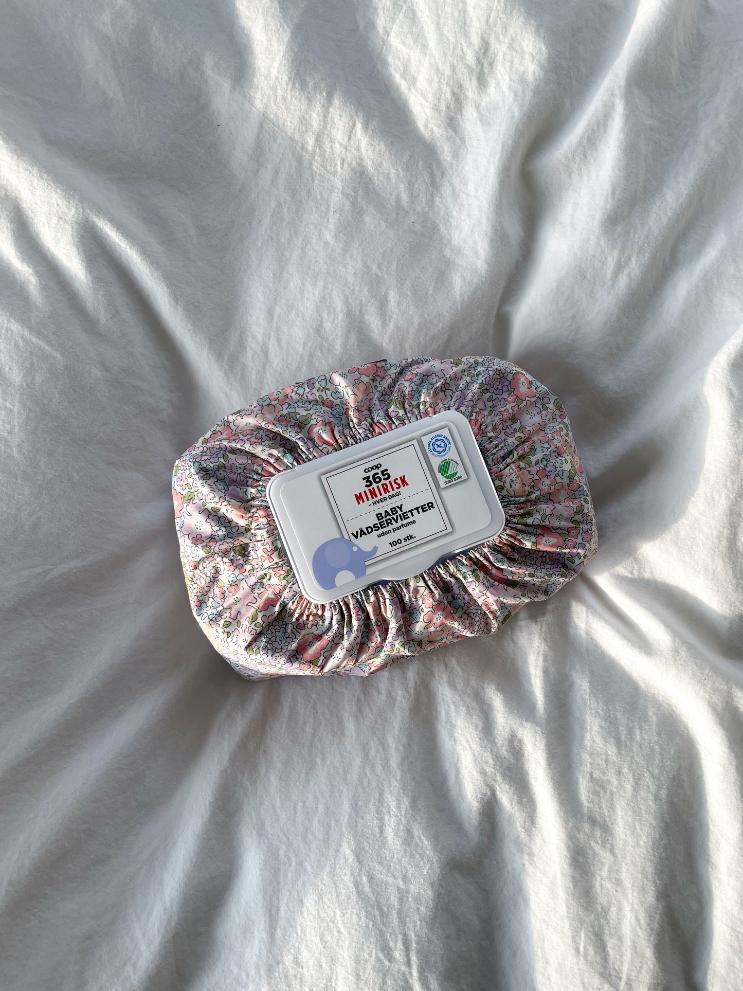 SIMONE FØRSTER Liberty Wetwipe cover - Michelle