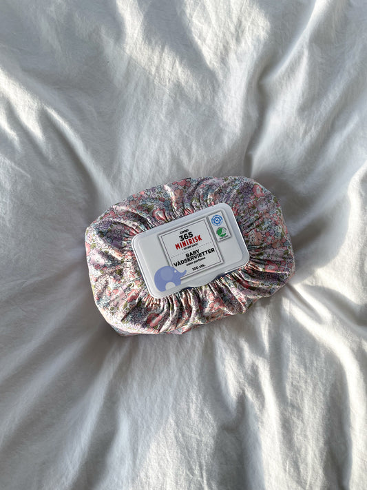 SIMONE FØRSTER Liberty Wetwipe cover - Michelle