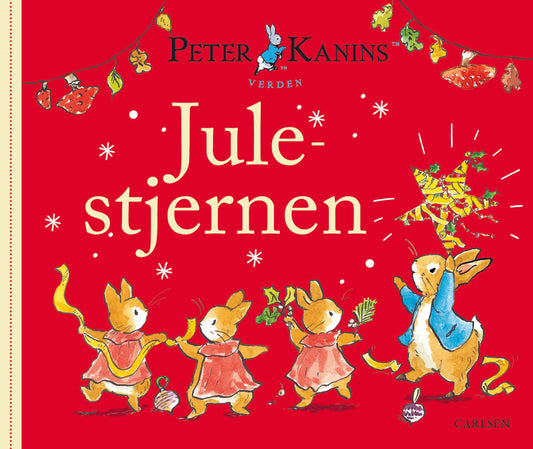 Peter Kanin - Julestjernen - af Beatrix Potter