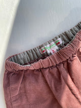 Bonpoint bukser i babyfløjl str. 3 mdr