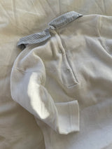 Bonpoint bodystocking med krave str. 3 mdr