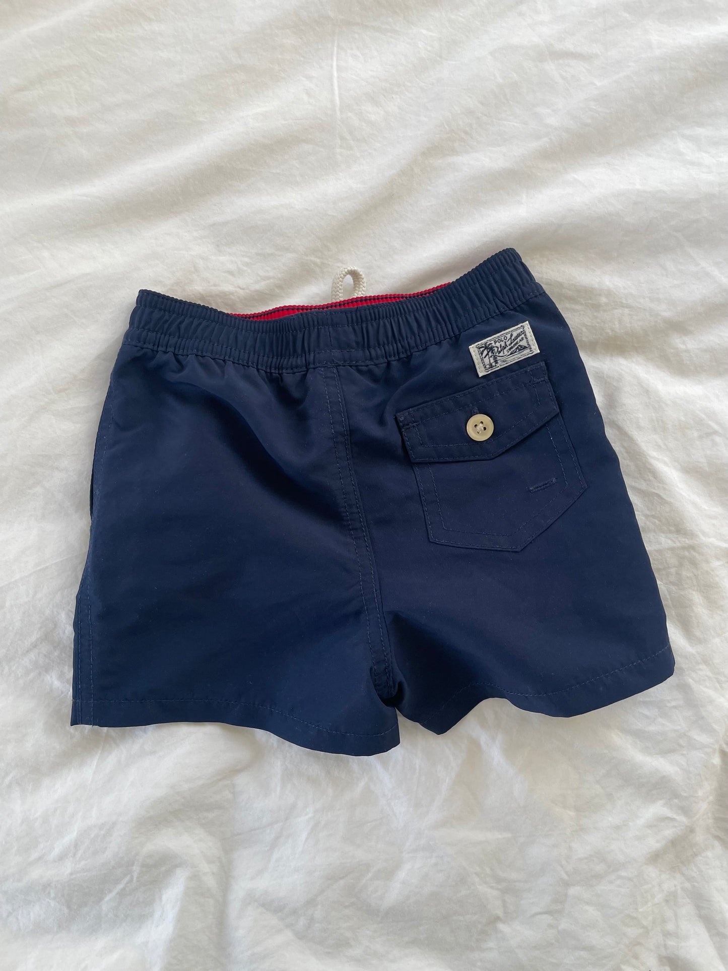 Polo Ralph Lauren Newport badeshorts str. 9-12 mdr