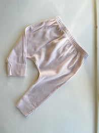 Petit Bateau lyserøde bukser str. 3-6 mdr