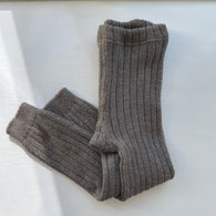 Selana ribleggings, Merino str. 2 år
