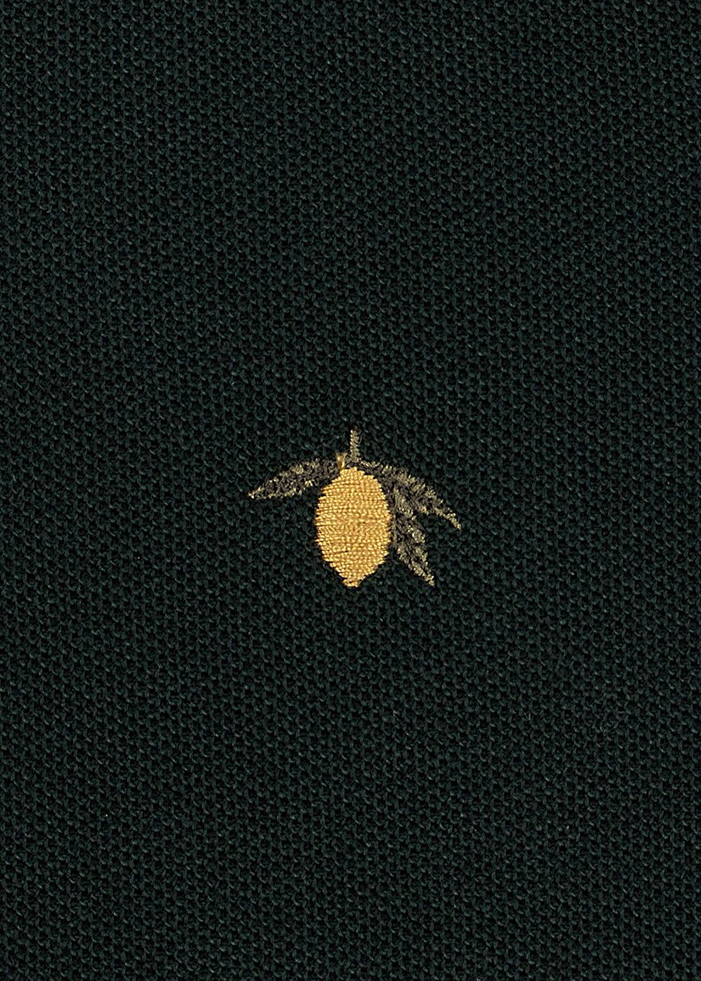 FLORIAN LS POLO GOTS - SCARAB