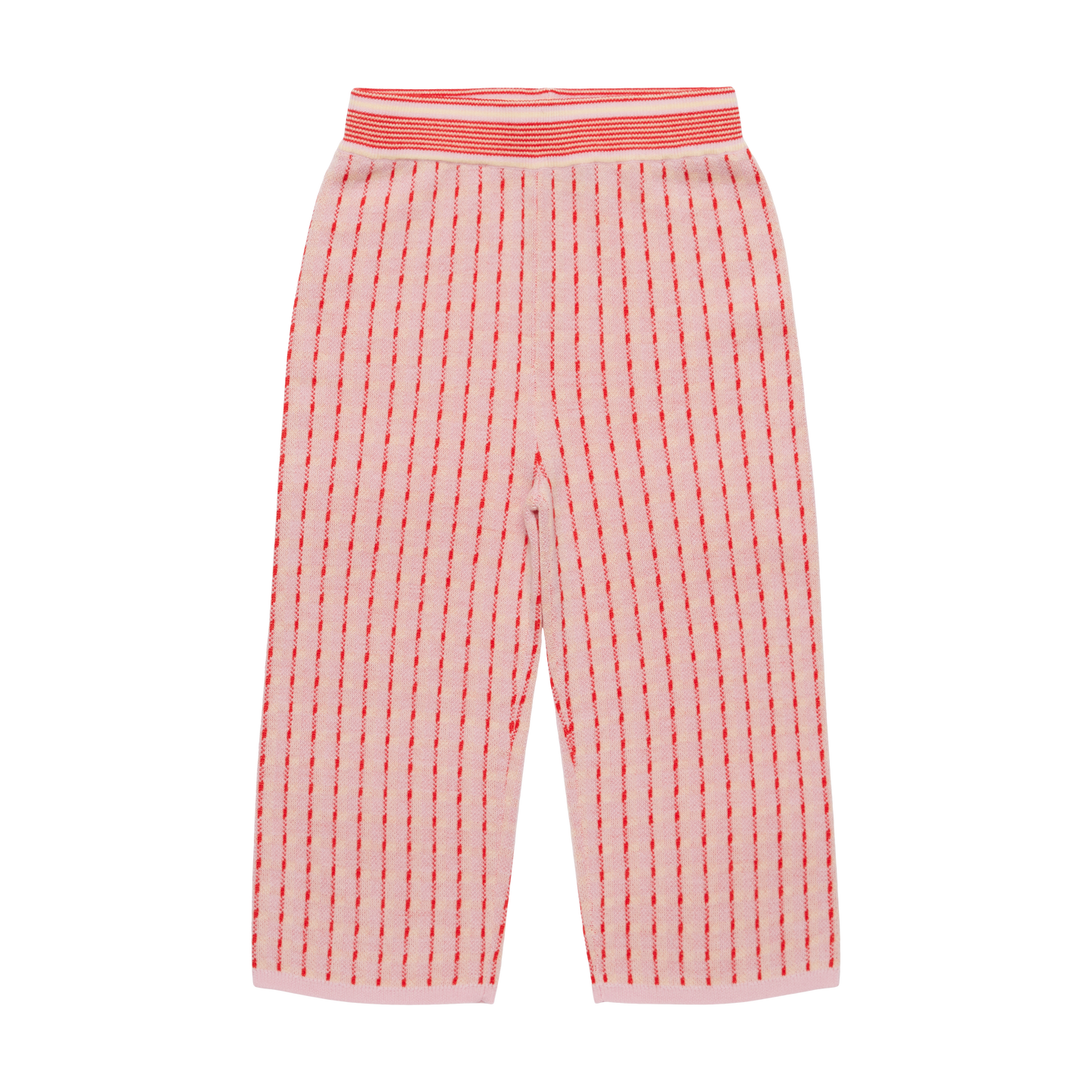 BUKSER MERINO - ROSE QUARTZ