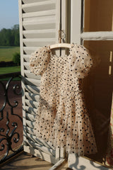 Konges Sløjd Charlene Dress - Ecru