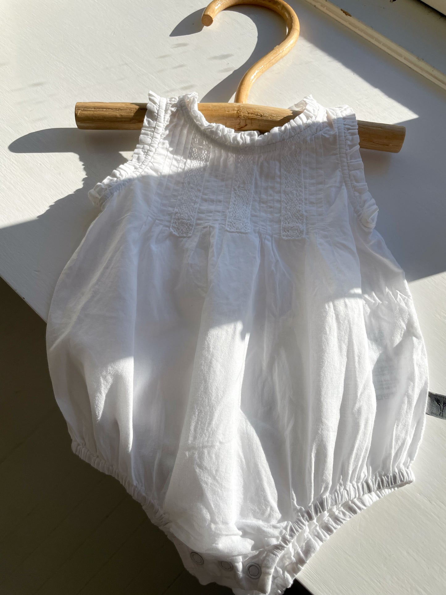 Wheat yndig romper str. 3 mdr