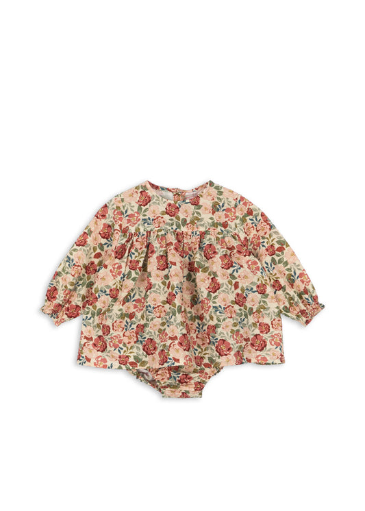 Konges Sløjd Bella Romper - Tango