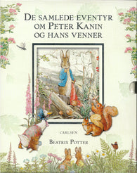 De samlede eventyr om Peter Kanin og hans venner - af Beatrix Potter