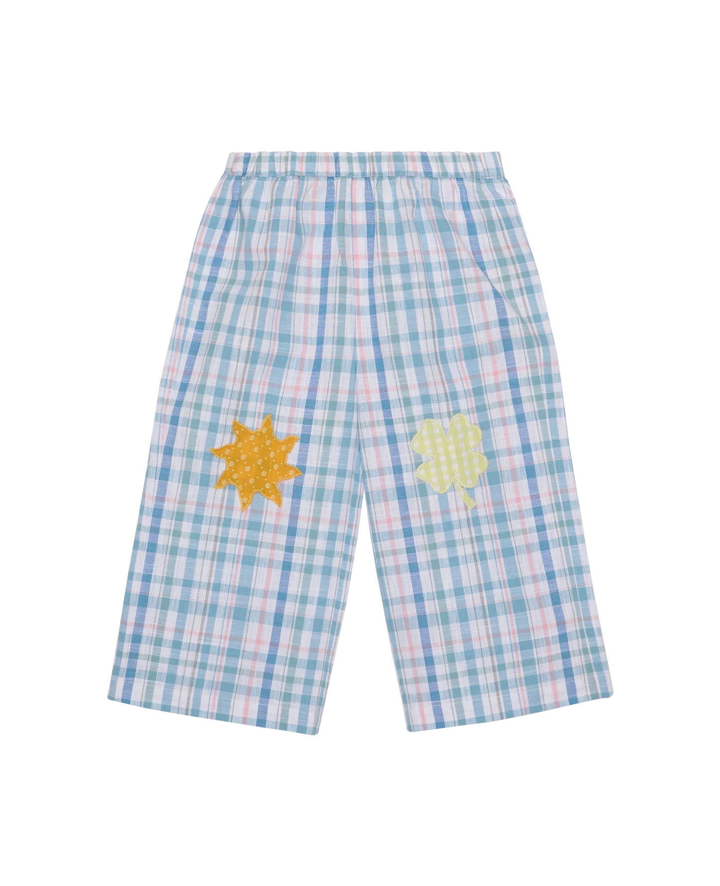 Sissel Edelbo Saxo MINI pants - Pastel Checks