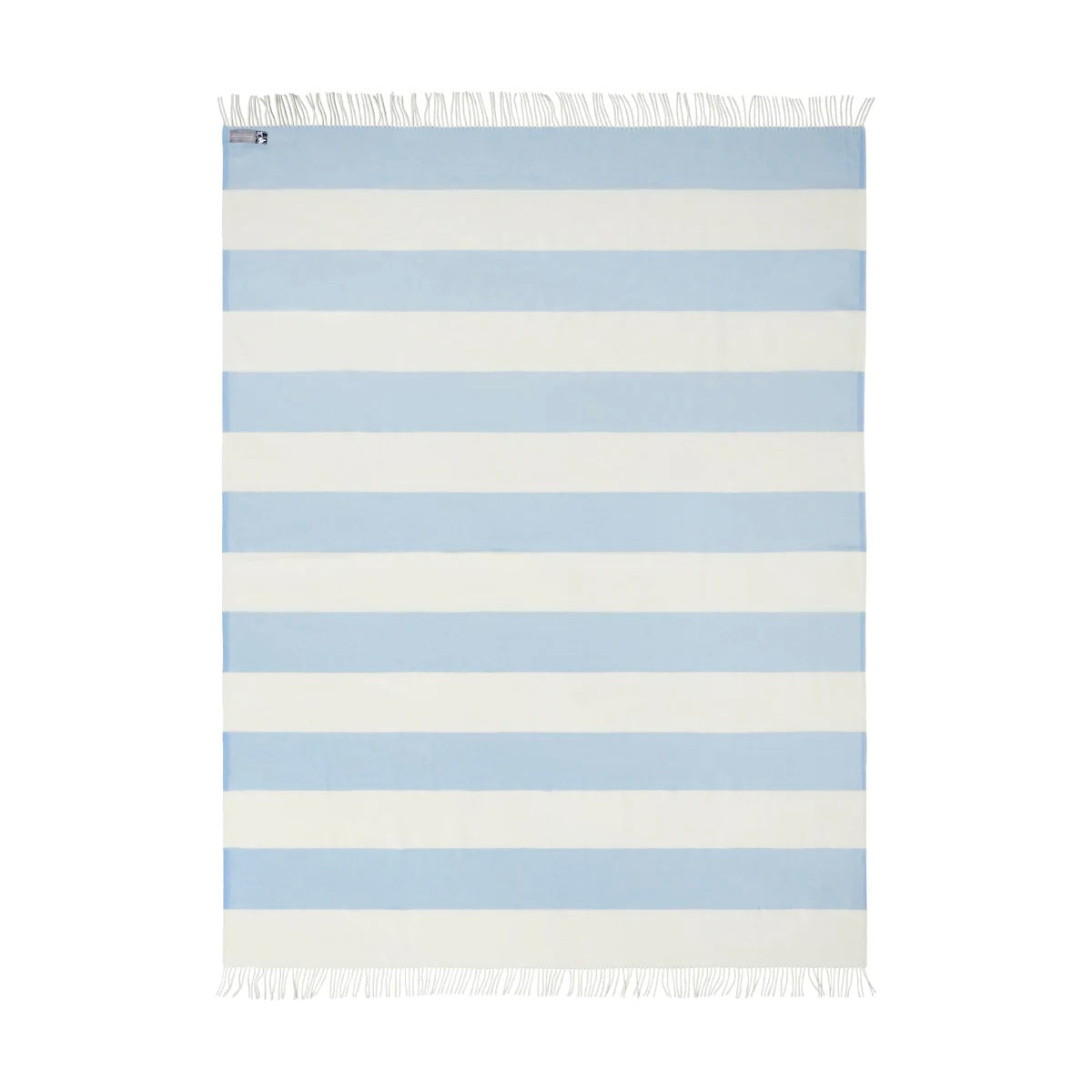 Silkeborg Uldspinderi The Sweater Baby 70x140 cm - Blue