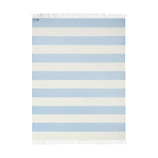 Silkeborg Uldspinderi The Sweater Baby 70x140 cm - Blue