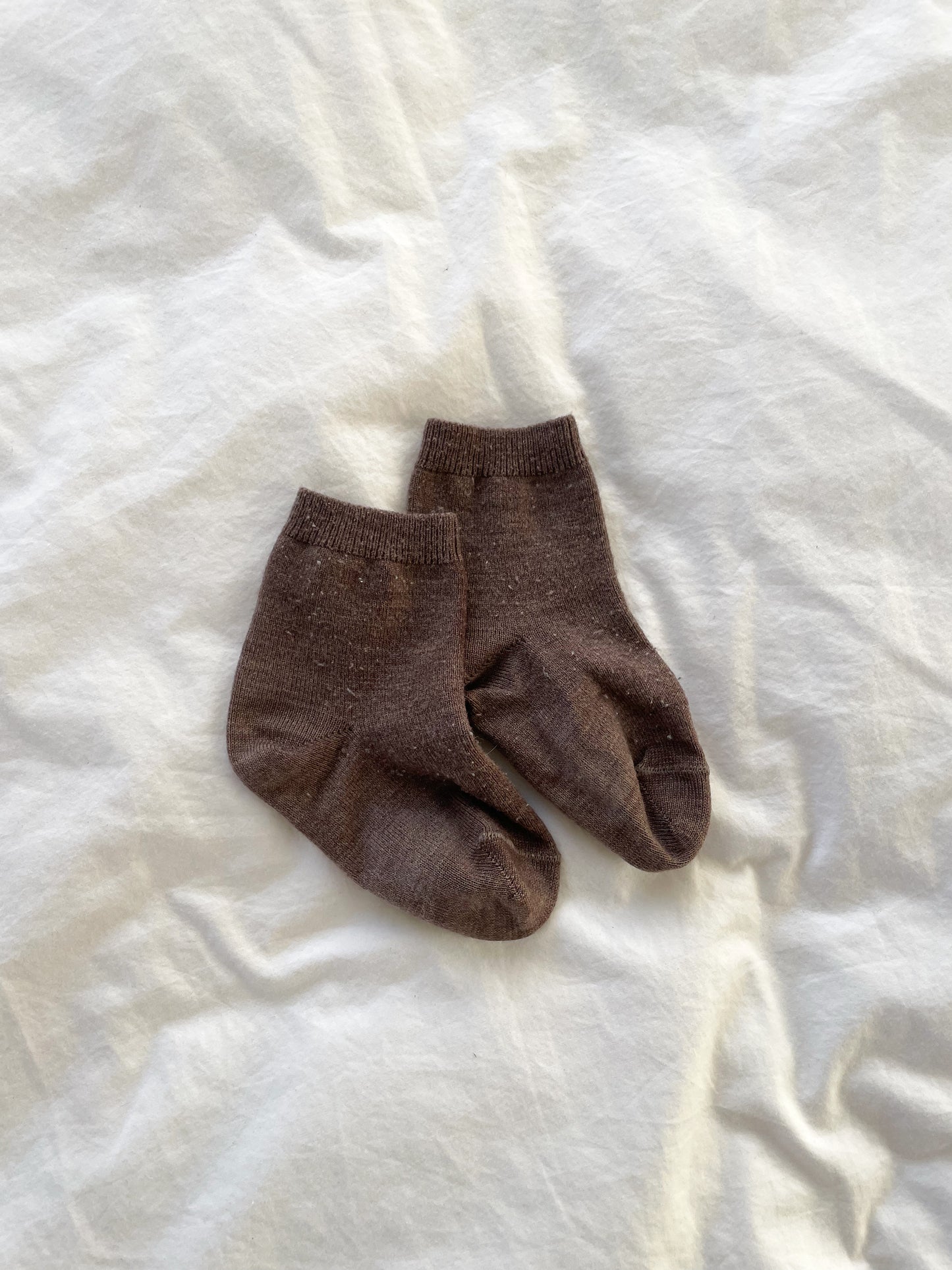 Cóndor uldstrømper str. 6-12 mdr