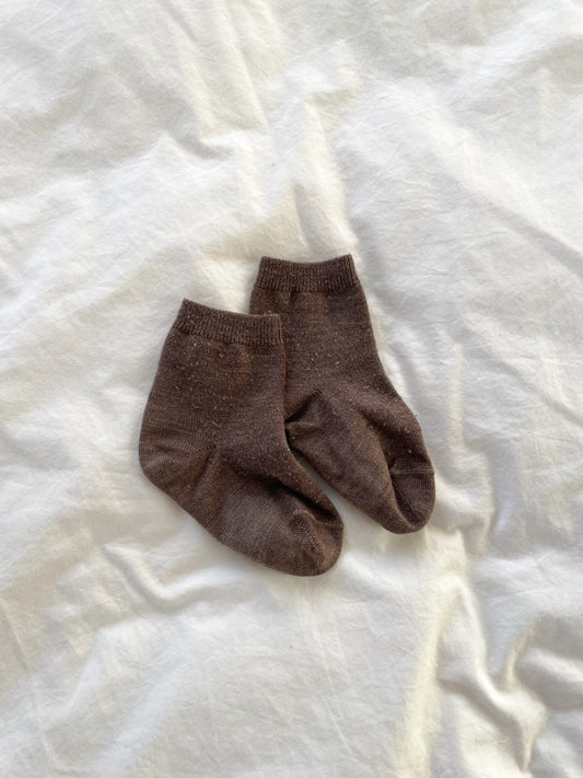 Cóndor uldstrømper str. 6-12 mdr