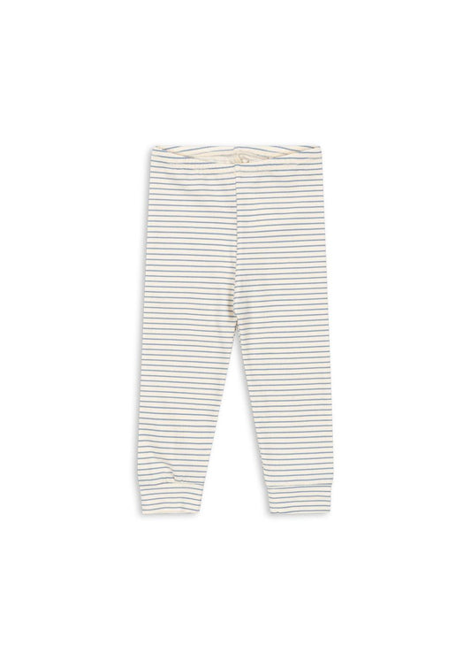 Konges Sløjd Basic Pants - Stripe Bluie