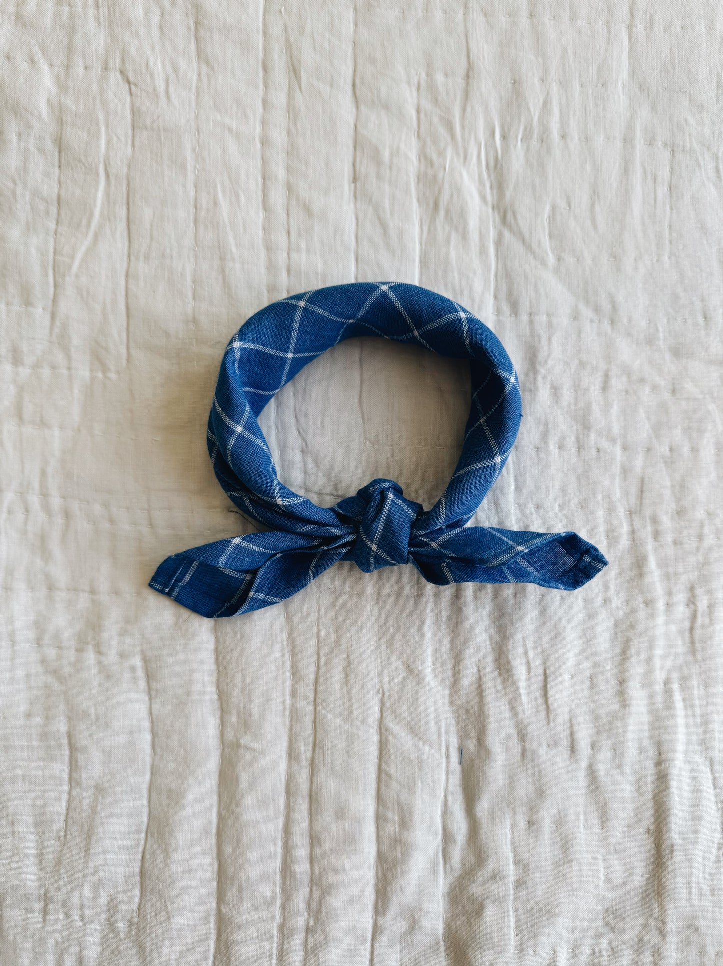 Lalaby Eddie Scarf - Art Blue