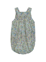 Serendipity Baby Romper - Anemone