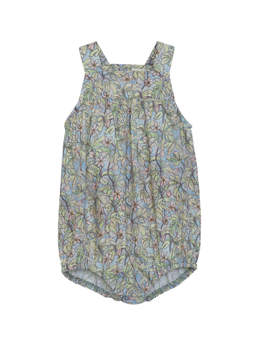 Serendipity Baby Romper - Anemone