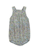 Serendipity Baby Romper - Anemone
