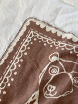 Fabulous Goose tæppe - Circus Bear
