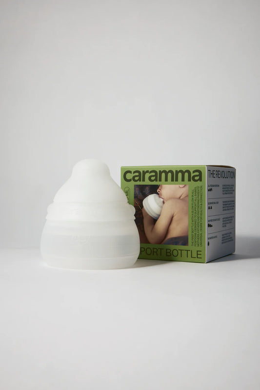 Caramma sutteflaske - Small