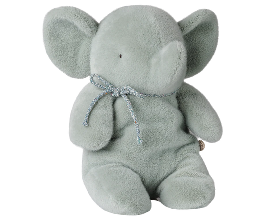 ELEFANT I PLYS - MEDIUM - BLØD MINT