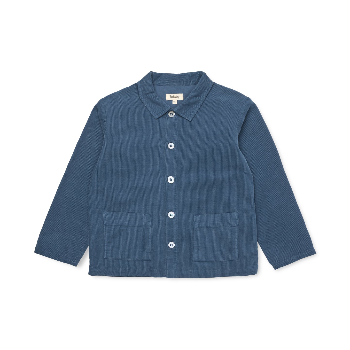 SAM OVERSHIRT WHALE