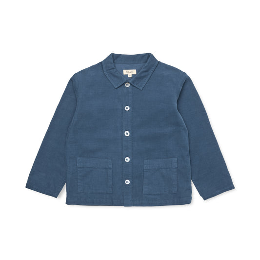 SAM OVERSHIRT WHALE