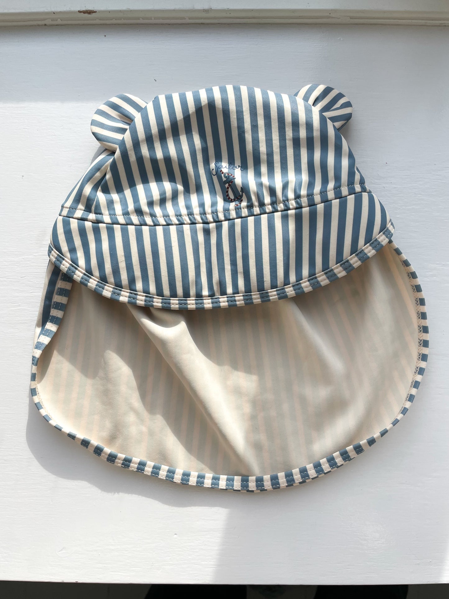 Konges Sløjd Aster Bear Sunhat - str. 2-4 år