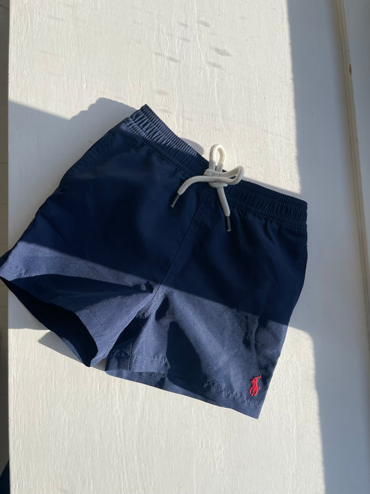 Polo Ralph Lauren Newport badeshorts str. 9-12 mdr
