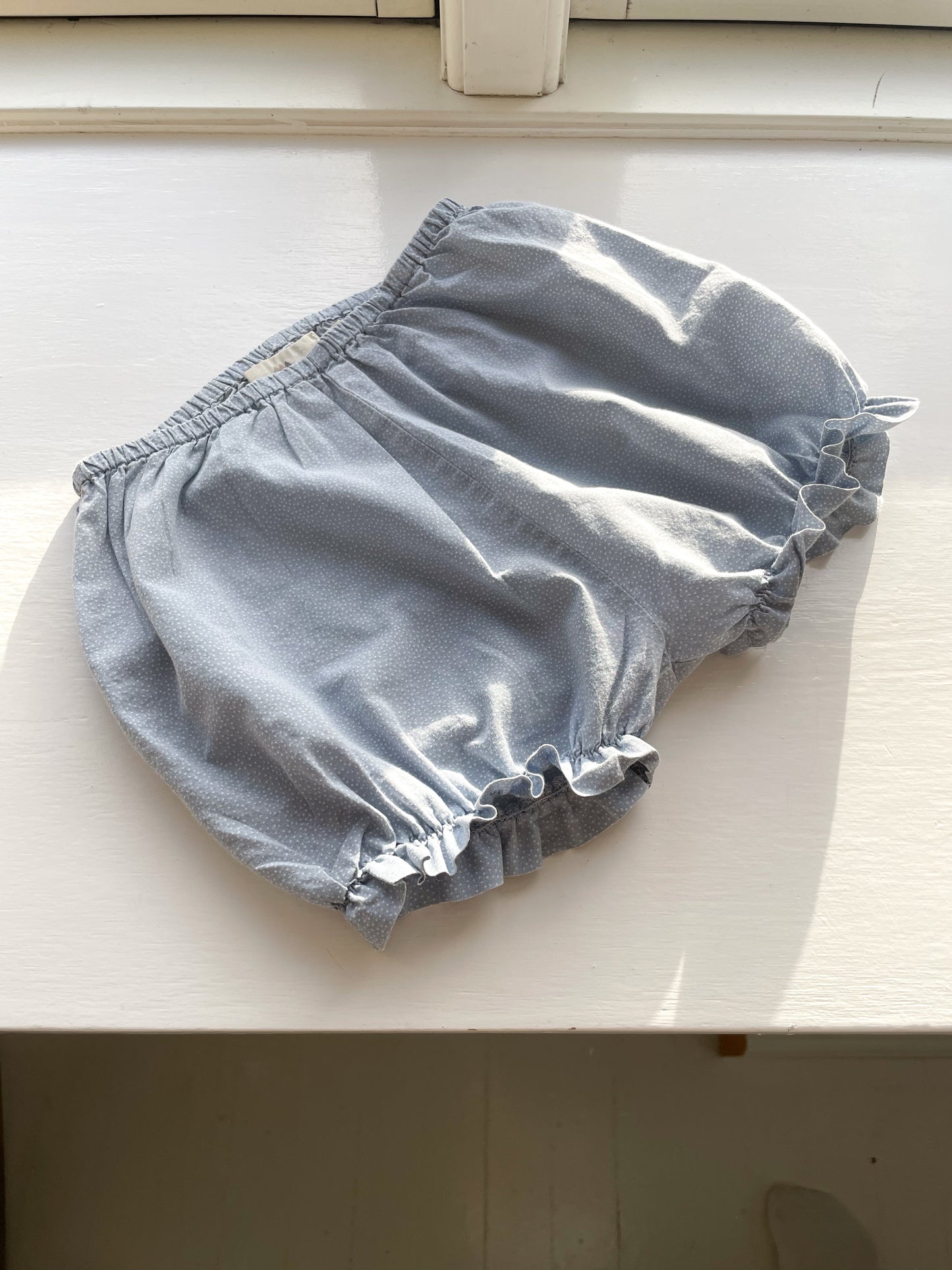 Konges Sløjd prikkede bloomers str. 6-9 mdr