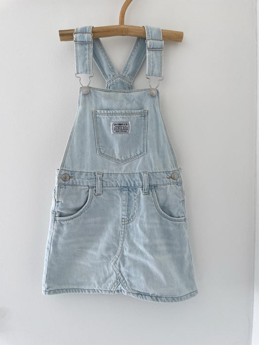 Levi's denim spencerkjole
