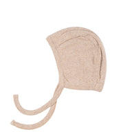 Serendipity Newborn bonnet - Oat